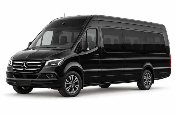 Mercedes Sprinter — illustration
